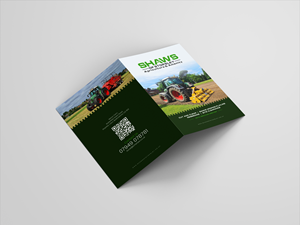 Brochure Design by dadaMEDIA for Shaws of Stopsley | Design: #36366015