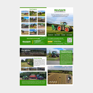 Brochure Design by firman.a.prasetyo