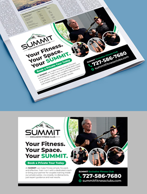 Werbe-Design von Dzhafir für S&amp;S Printing | Design: #36344439