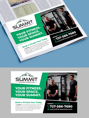 Werbe-Design von Dzhafir für S&amp;S Printing | Design: #36344440