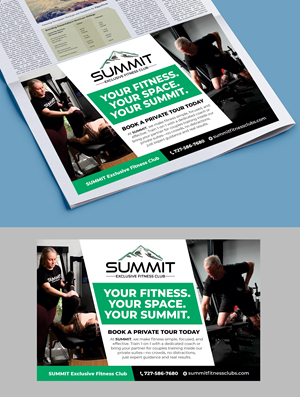 Werbe-Design von Dzhafir für S&amp;S Printing | Design: #36344442