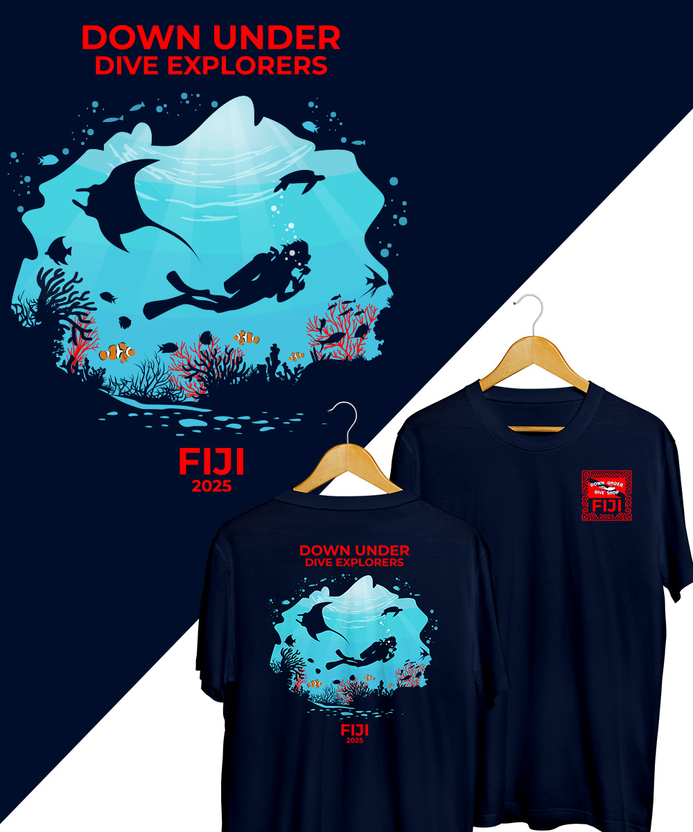 T-shirt Design by StudioD™ for this project | Design: #36332752