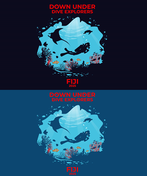 T-shirt Design by StudioD™ for this project | Design: #36335206