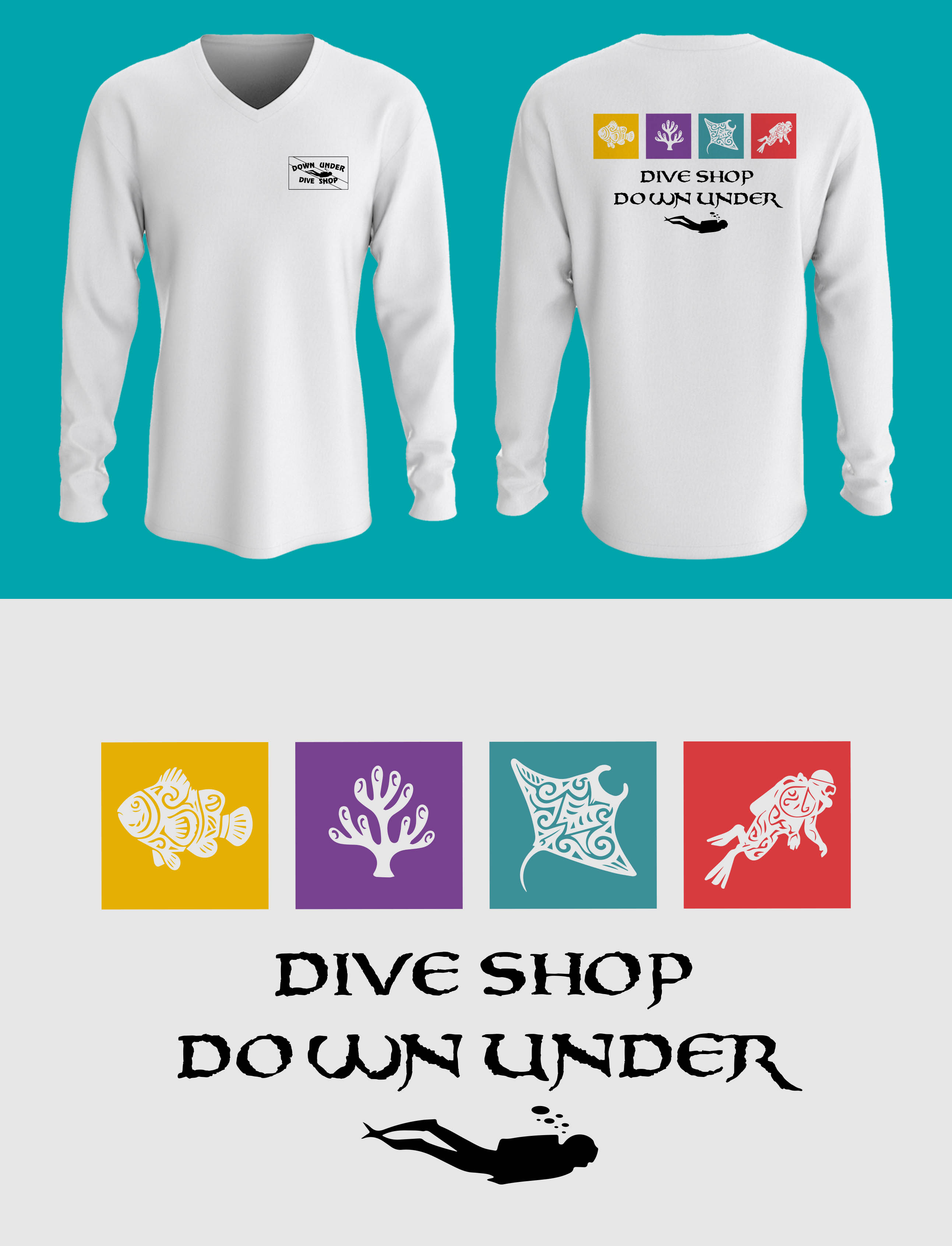 T-shirt Design by KickArt for this project | Design #36333499