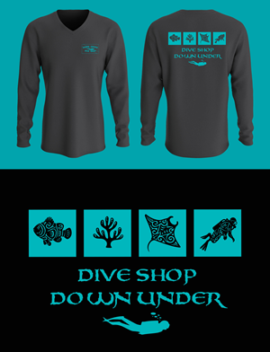 T-shirt Design by KickArt for this project | Design: #36333500