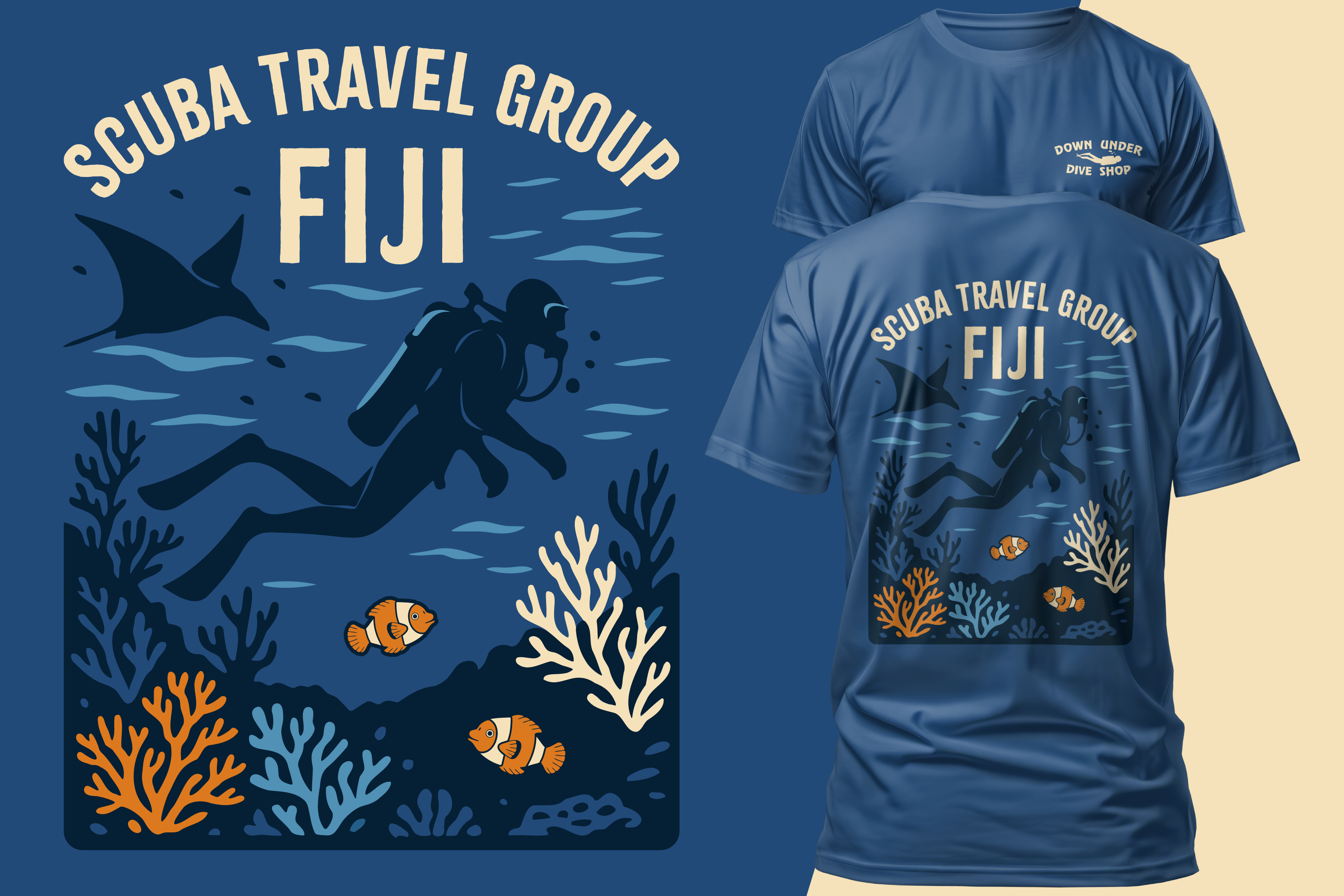 T-shirt Design by Ismail Hossain for this project | Design #36330101