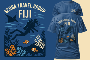 T-shirt Design by Ismail Hossain for this project | Design: #36330101