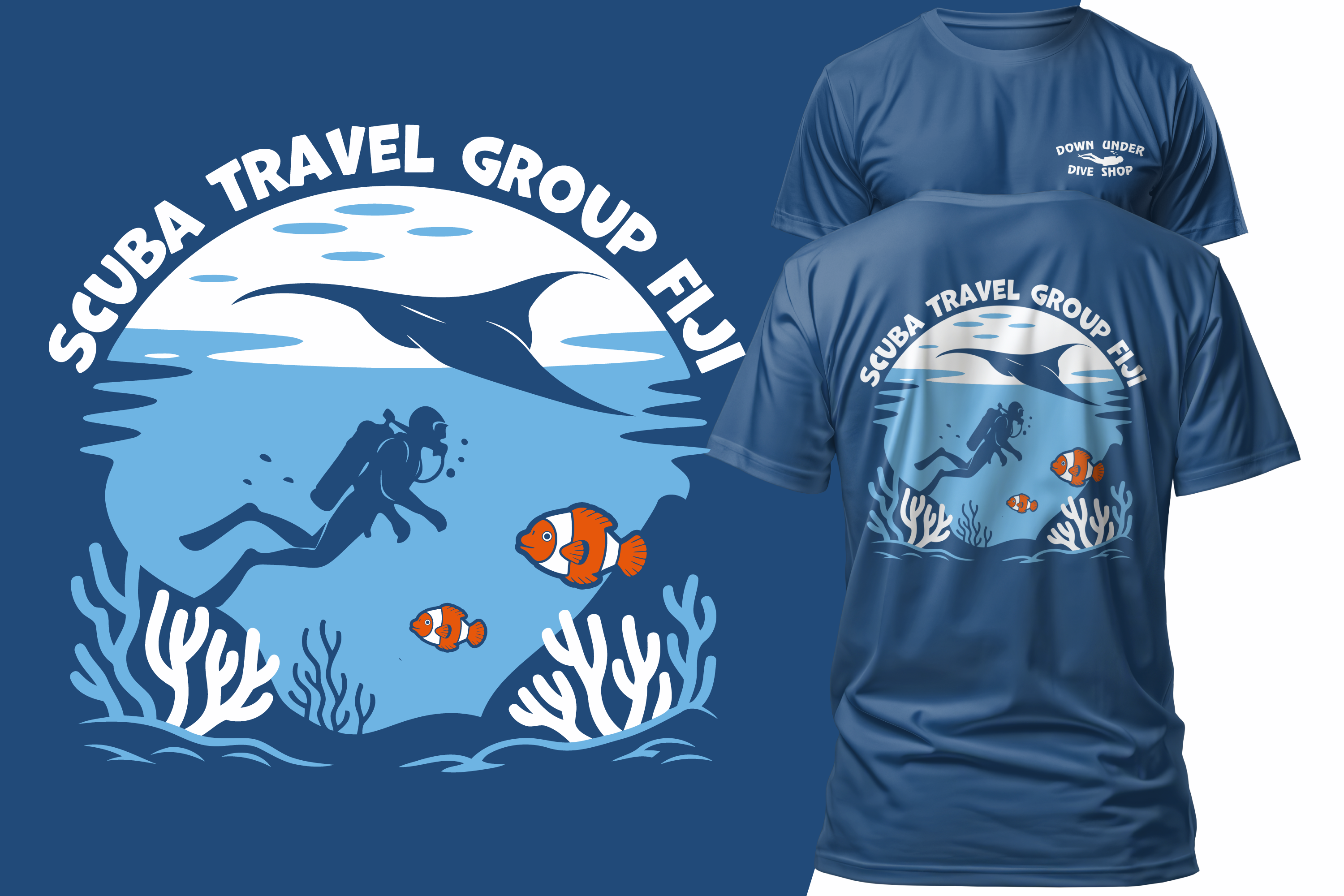 T-shirt Design by Ismail Hossain for this project | Design #36330394