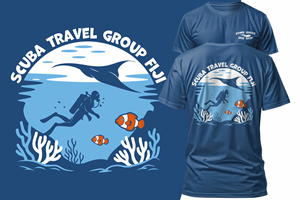 T-shirt Design by Ismail Hossain for this project | Design: #36330394