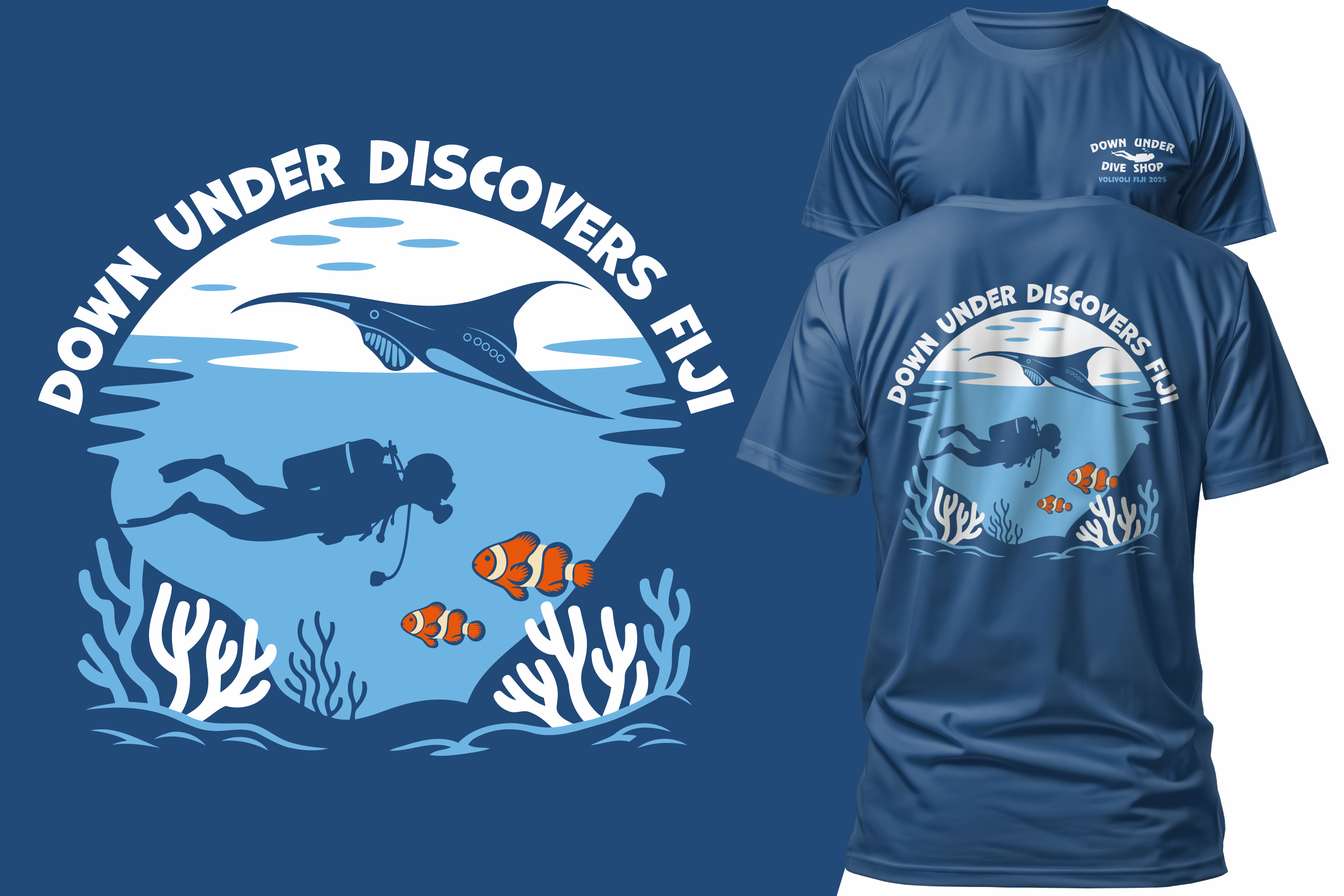 T-shirt Design by Ismail Hossain for this project | Design #36333621