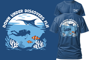 T-shirt Design by Ismail Hossain for this project | Design: #36333621