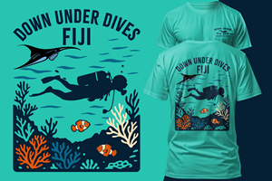 T-shirt Design by Ismail Hossain for this project | Design: #36333783