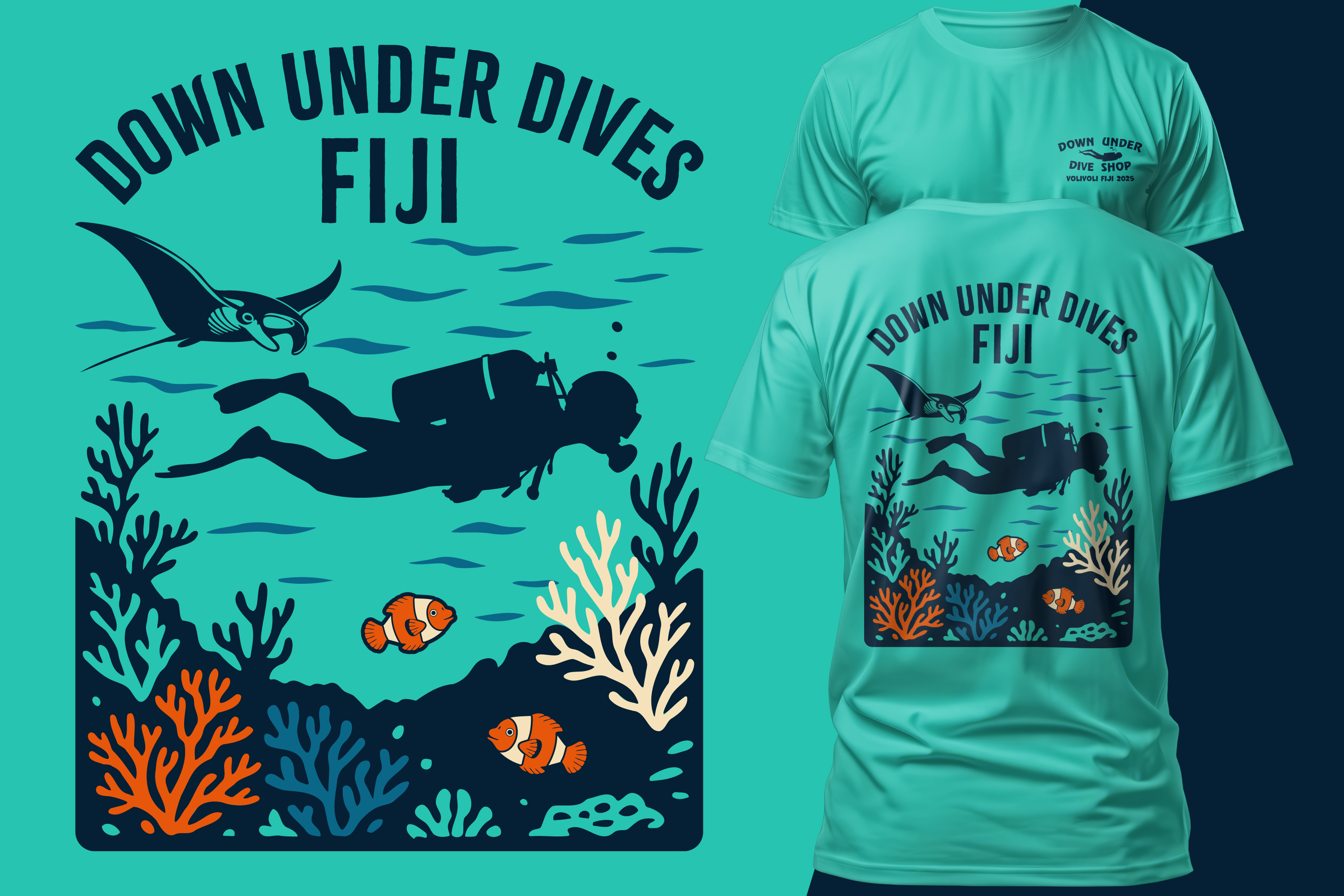 T-shirt Design by Ismail Hossain for this project | Design #36334900