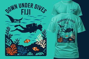 T-shirt Design by Ismail Hossain for this project | Design: #36334900