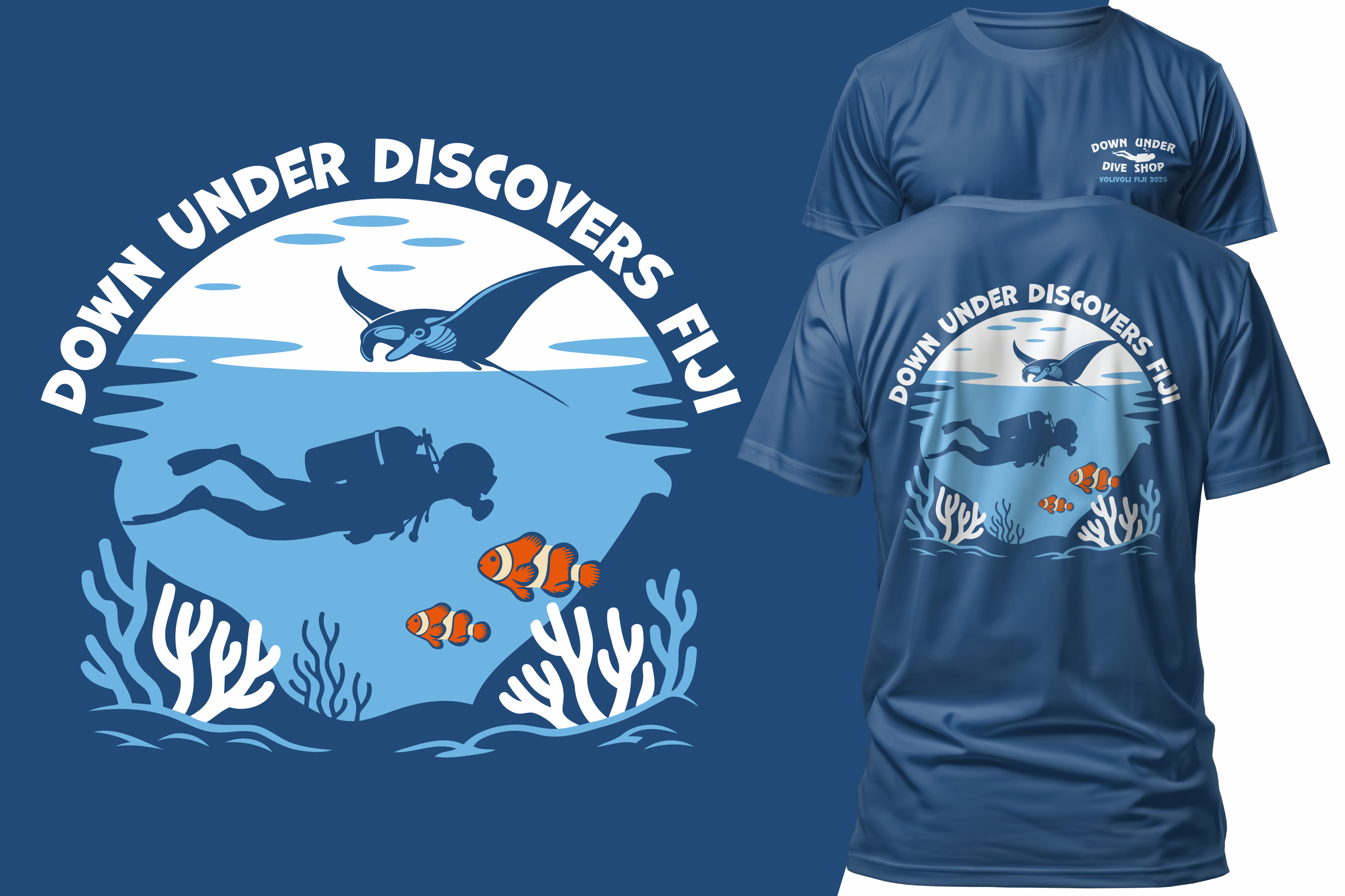 T-shirt Design by Ismail Hossain for this project | Design #36334969