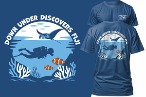 T-shirt Design by Ismail Hossain for this project | Design: #36334969