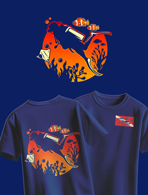 T-shirt Design by debdesign for this project | Design: #36339830