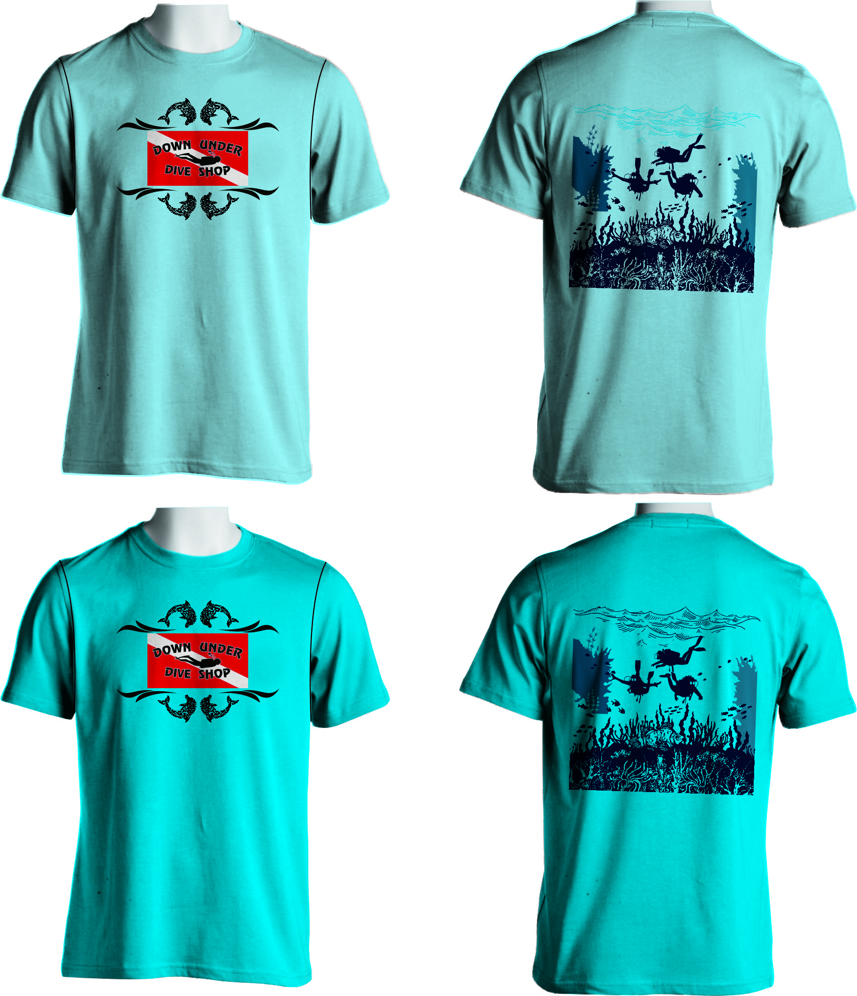 T-shirt Design by Aprilio Farhan Fadhilah for this project | Design #36337274