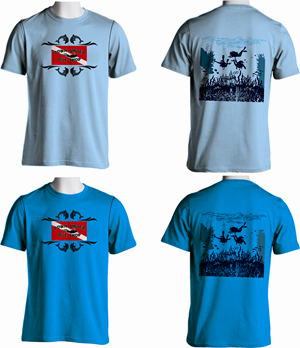 T-shirt Design by Aprilio Farhan Fadhilah for this project | Design #36337274