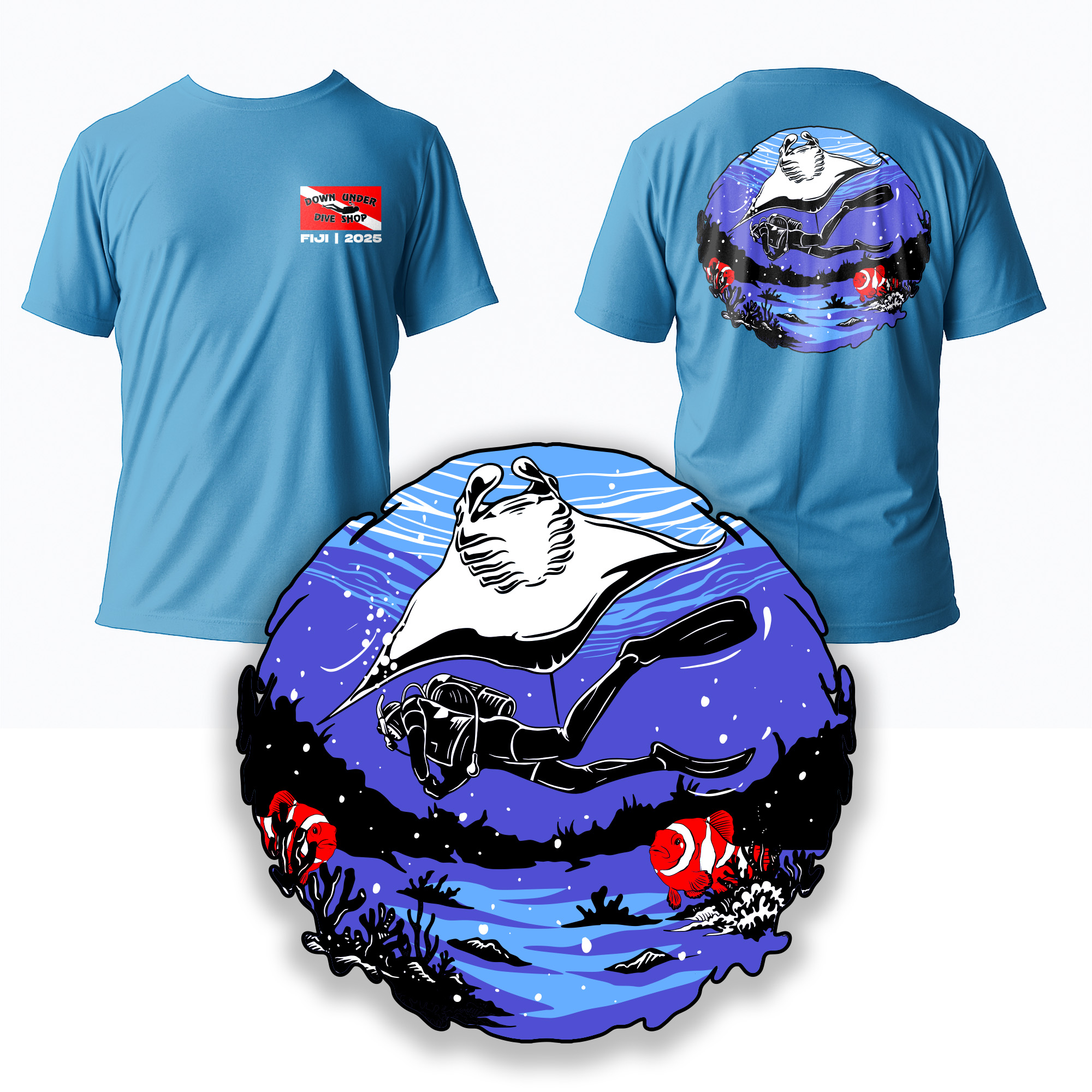 T-shirt Design by joneerror for this project | Design #36330243