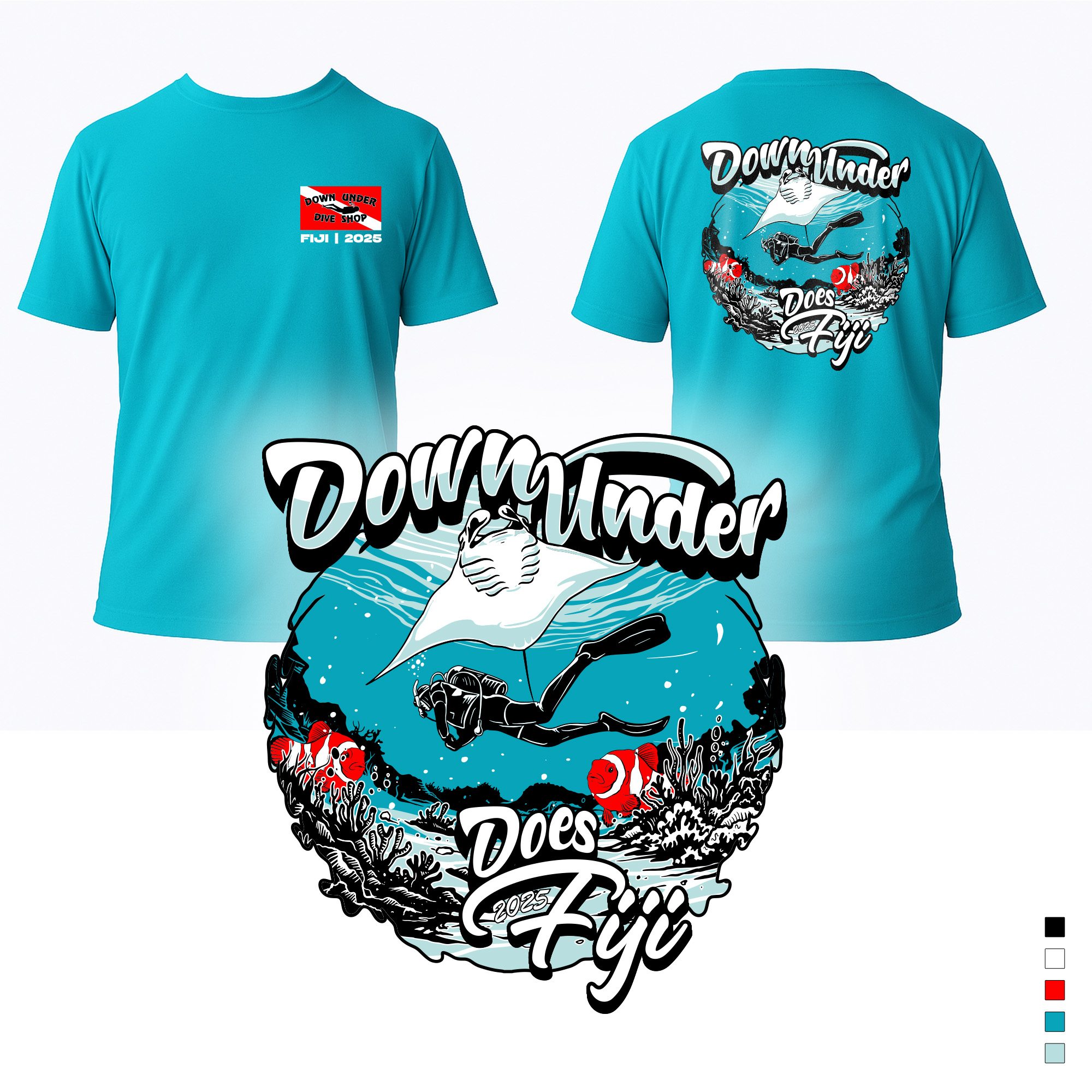 T-shirt Design by joneerror for this project | Design #36334667