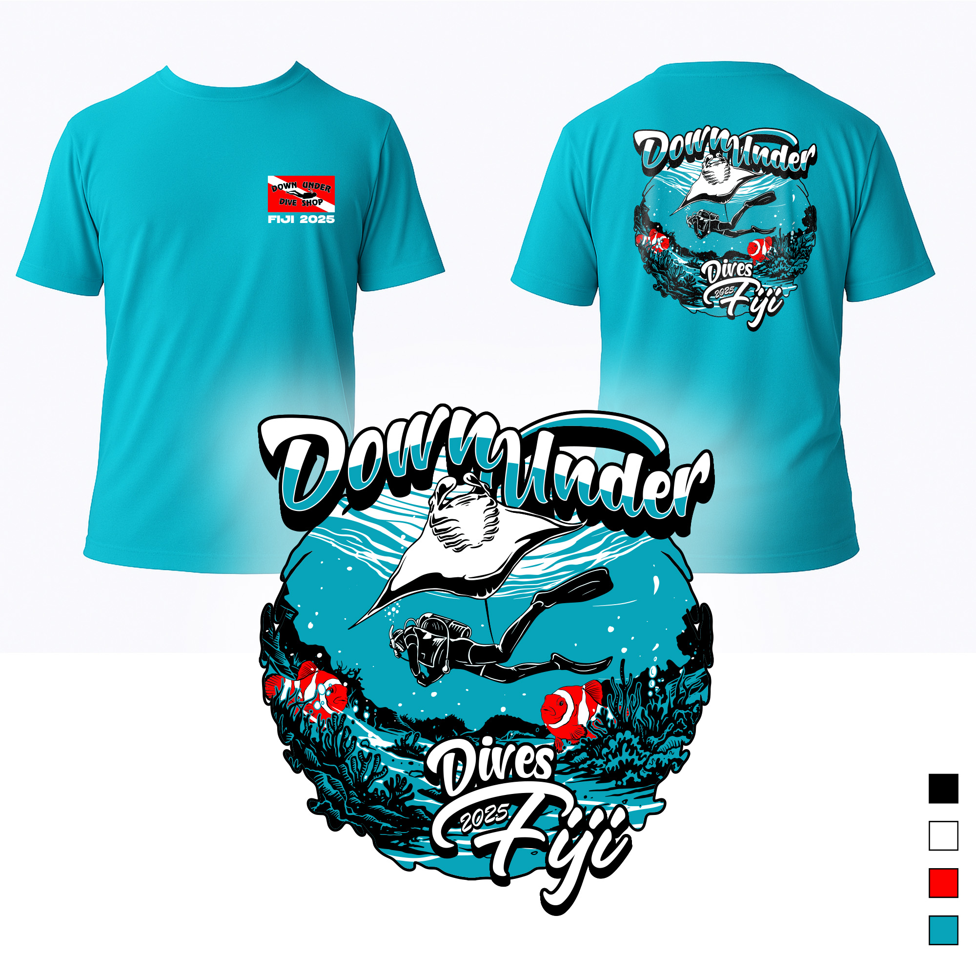 T-Shirt-Design von joneerror für dieses Projekt | Design #36334904