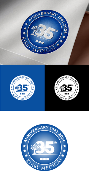 Logo-Design von 99 Art.. für Kirby Medical Center | Design: #36344412