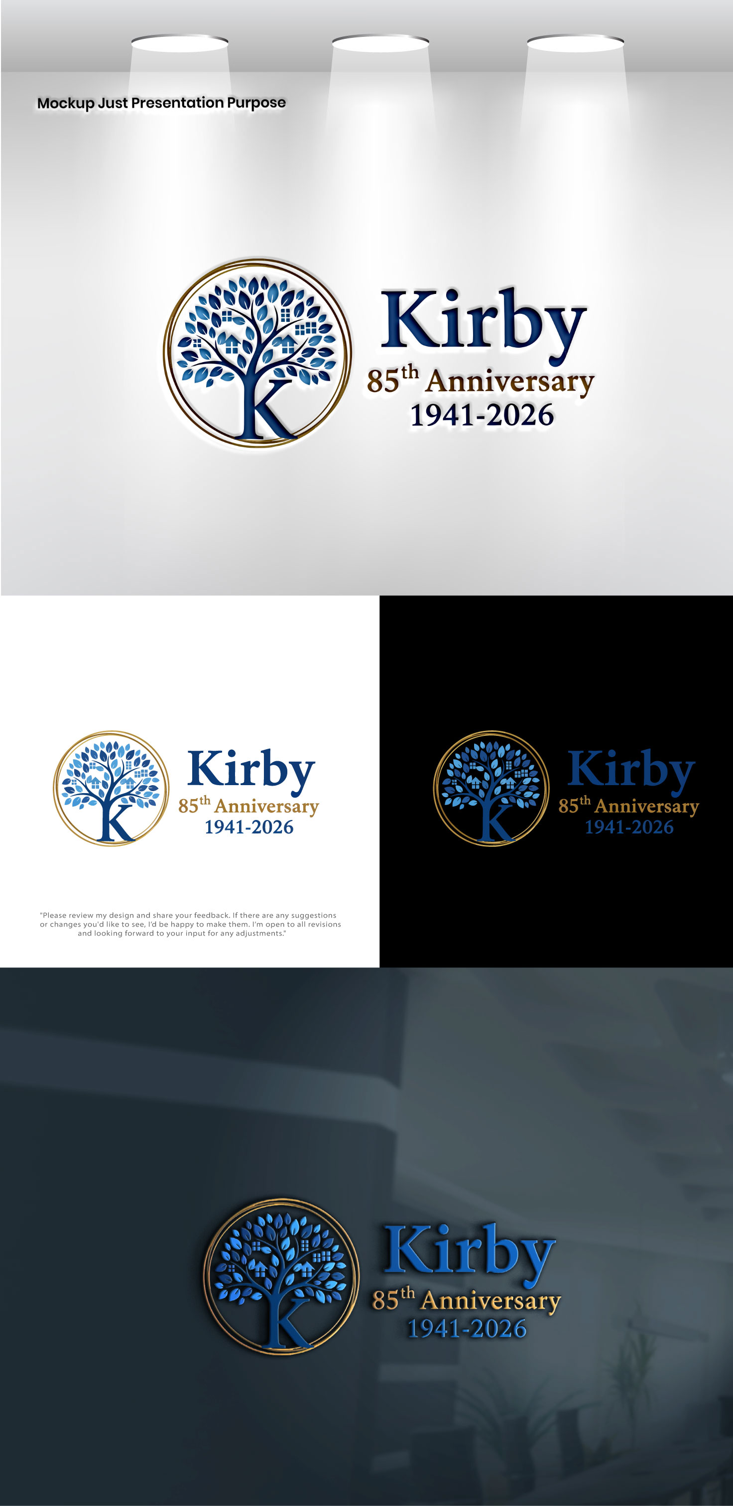 Logo Design by VectorForge for Kirby Medical Center | Design #36336504