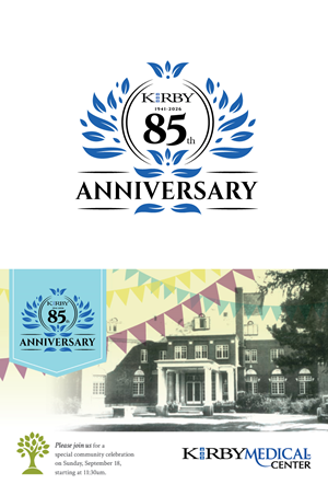 Logo-Design von SolDesign für Kirby Medical Center | Design: #36366790