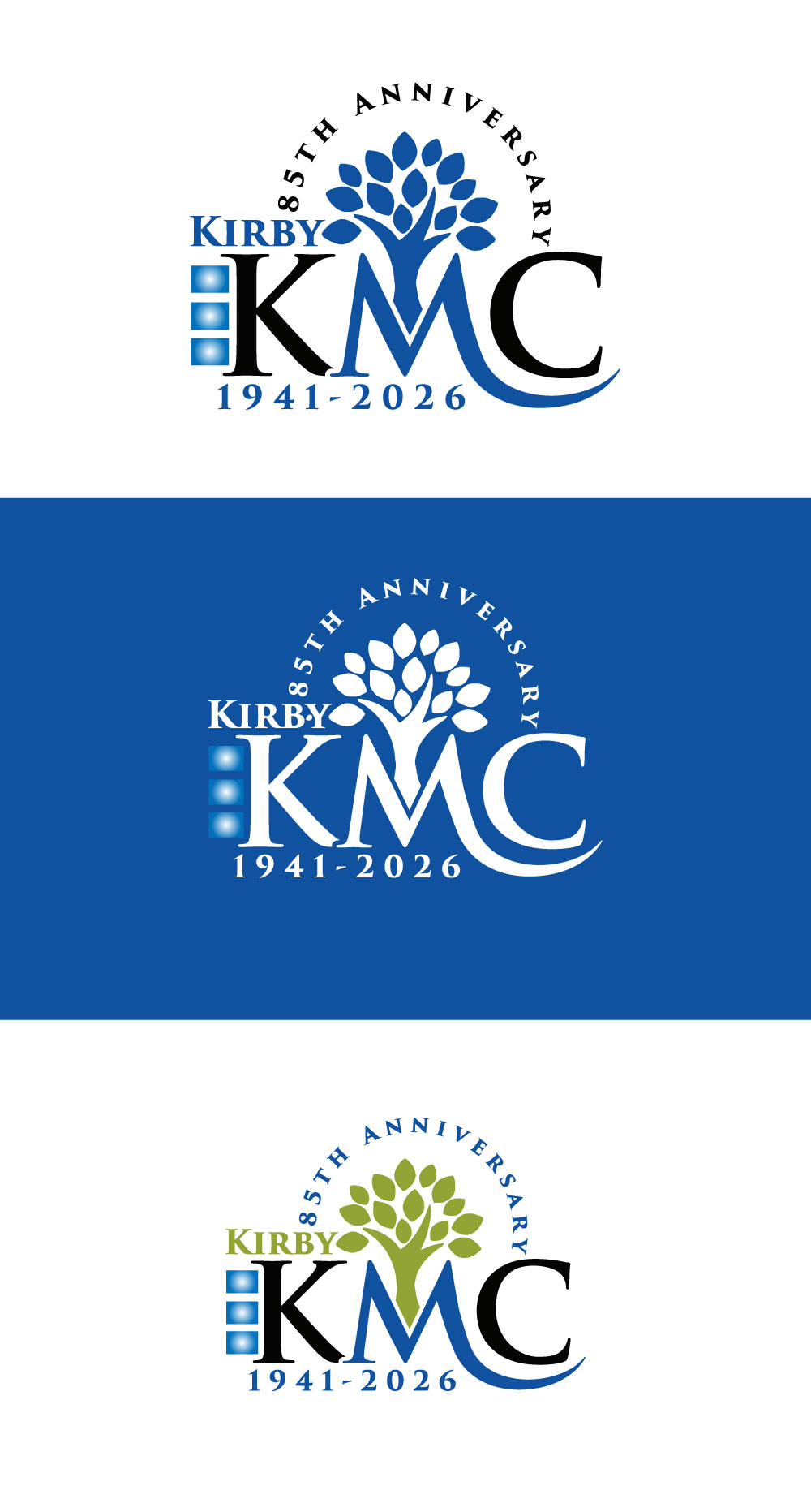 Logo Design by Helen. for Kirby Medical Center | Design #36327834