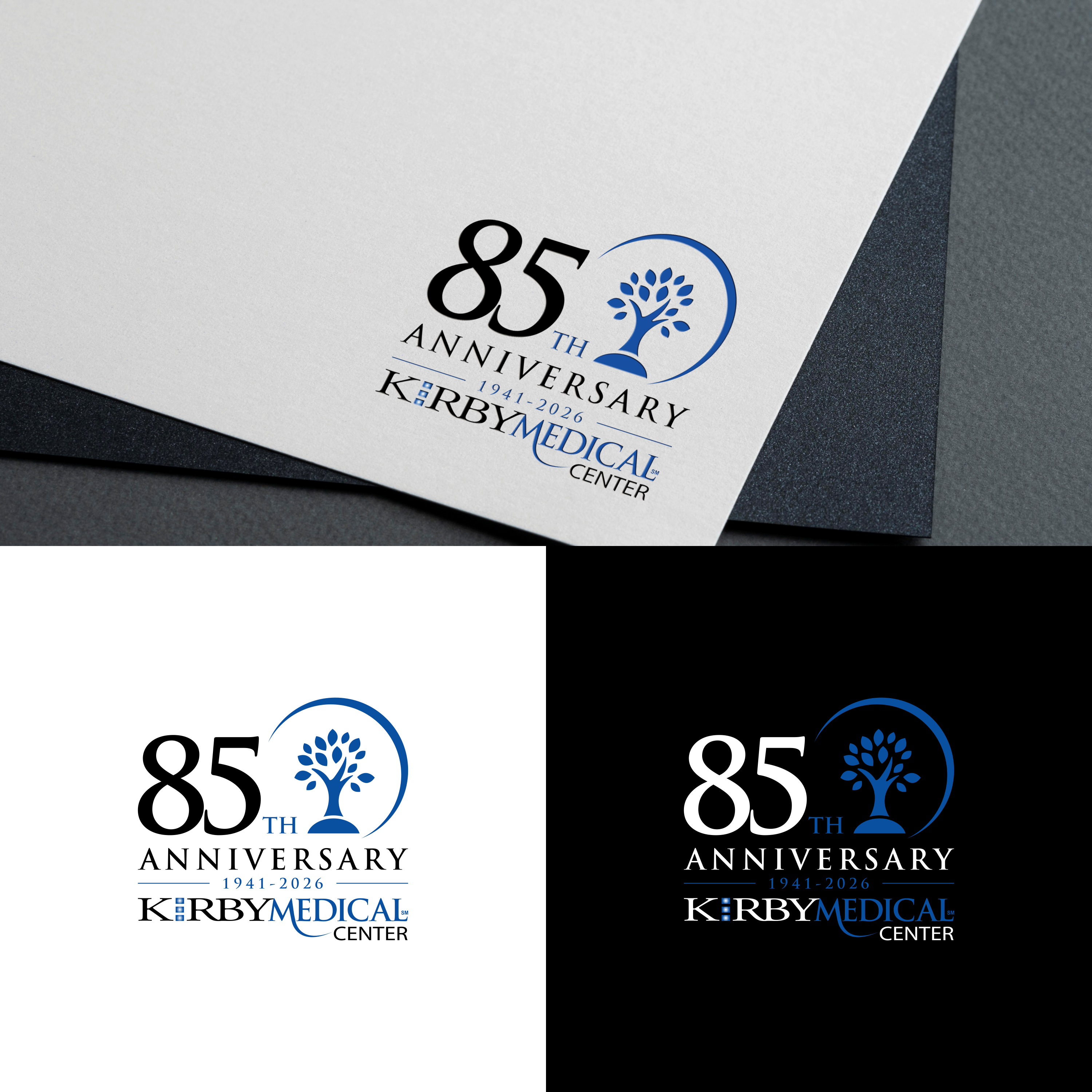 Logo Design by syad666 for Kirby Medical Center | Design #36328130