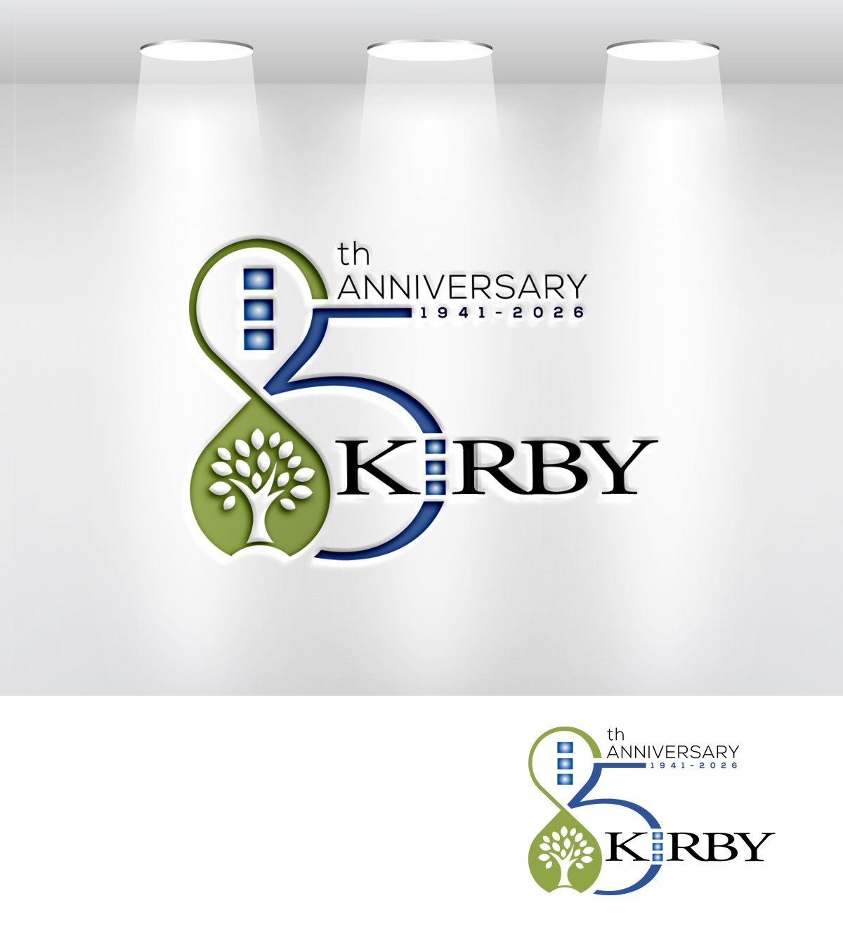 Logo Design by Pachakuthira for Kirby Medical Center | Design #36364336
