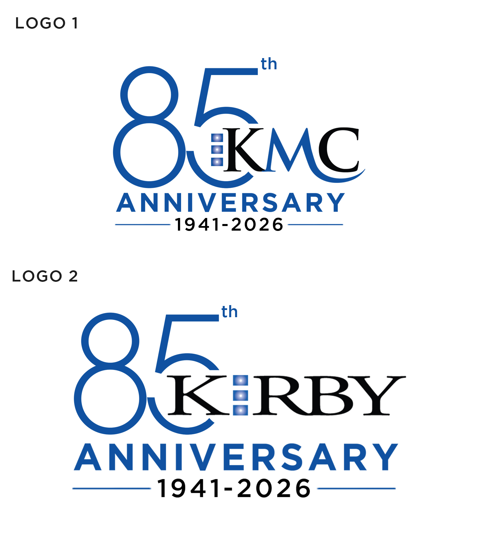 Logo Design by Noor Ezz for Kirby Medical Center | Design #36329579