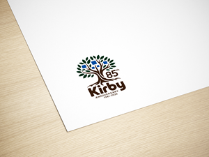 Logo-Design von Zoe Designs für Kirby Medical Center | Design: #36330612