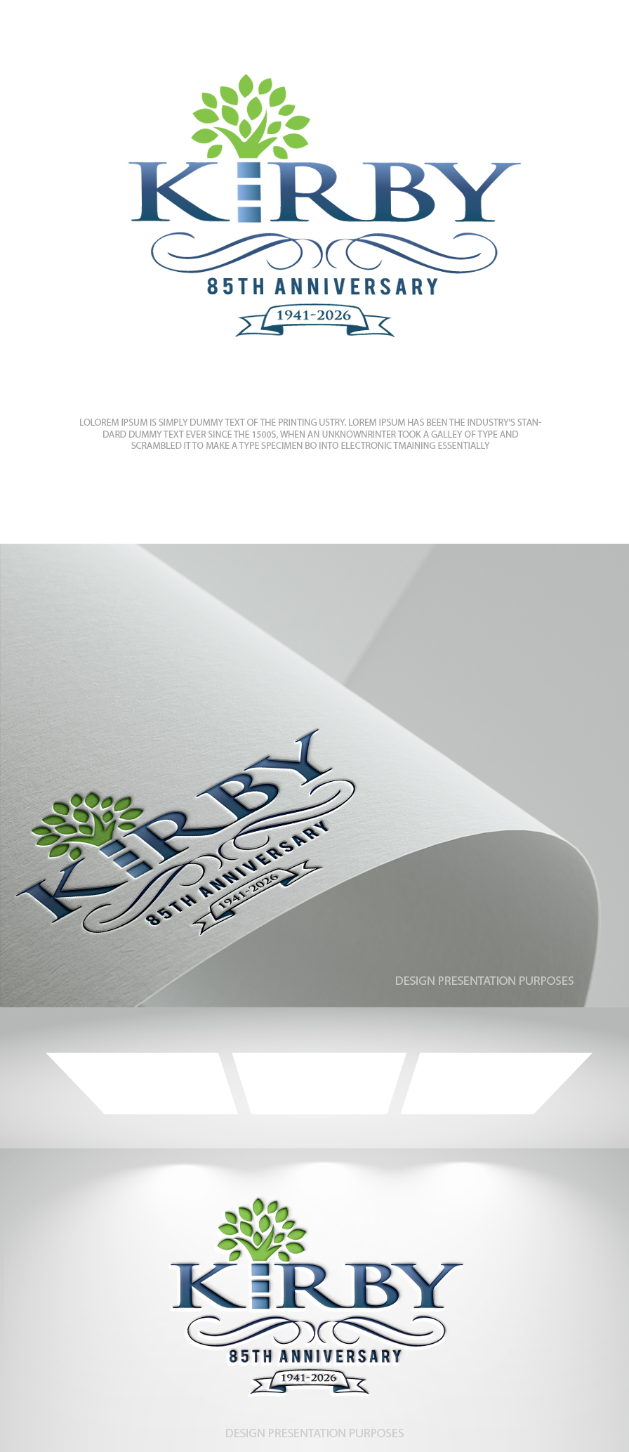 Logo Design by zebronicgraphic for Kirby Medical Center | Design #36330029