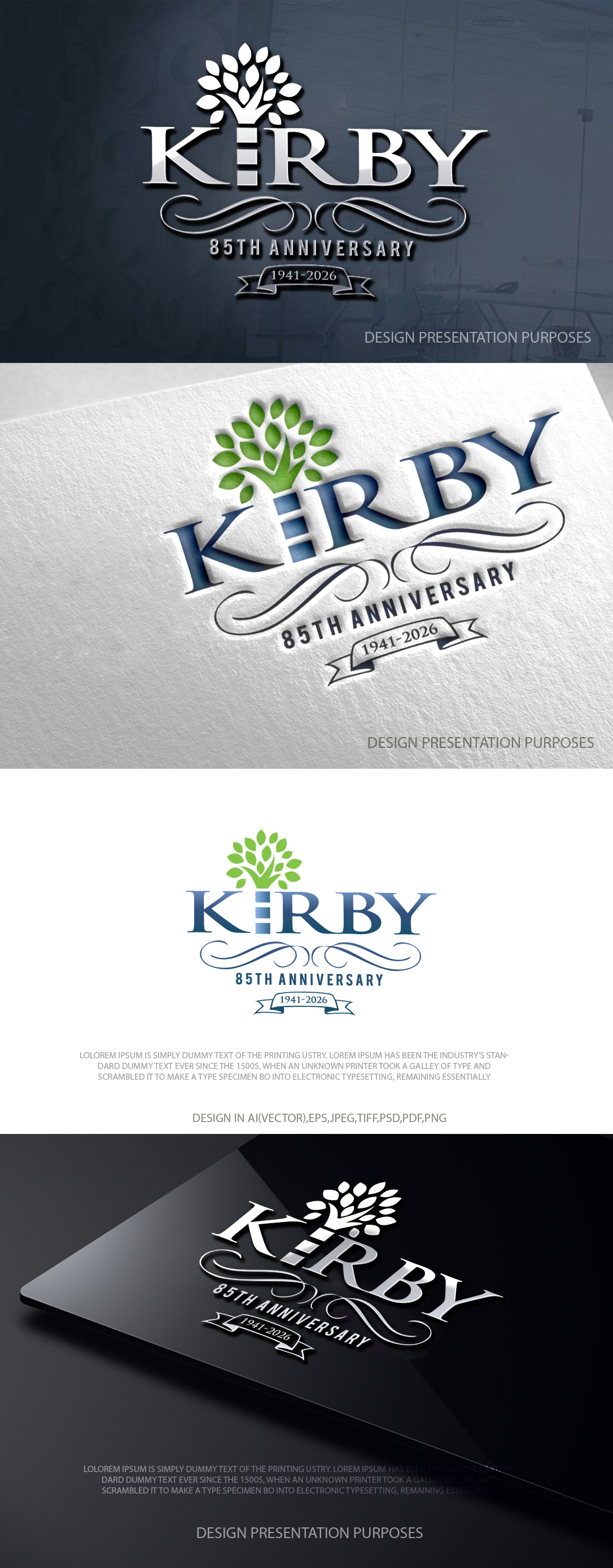 Logo Design by zebronicgraphic for Kirby Medical Center | Design #36330030