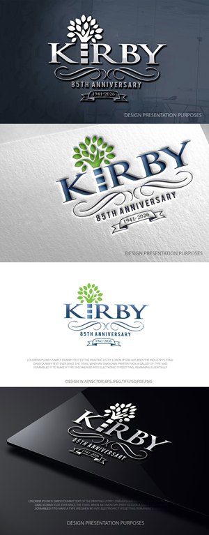 Logo-Design von zebronicgraphic für Kirby Medical Center | Design: #36330030