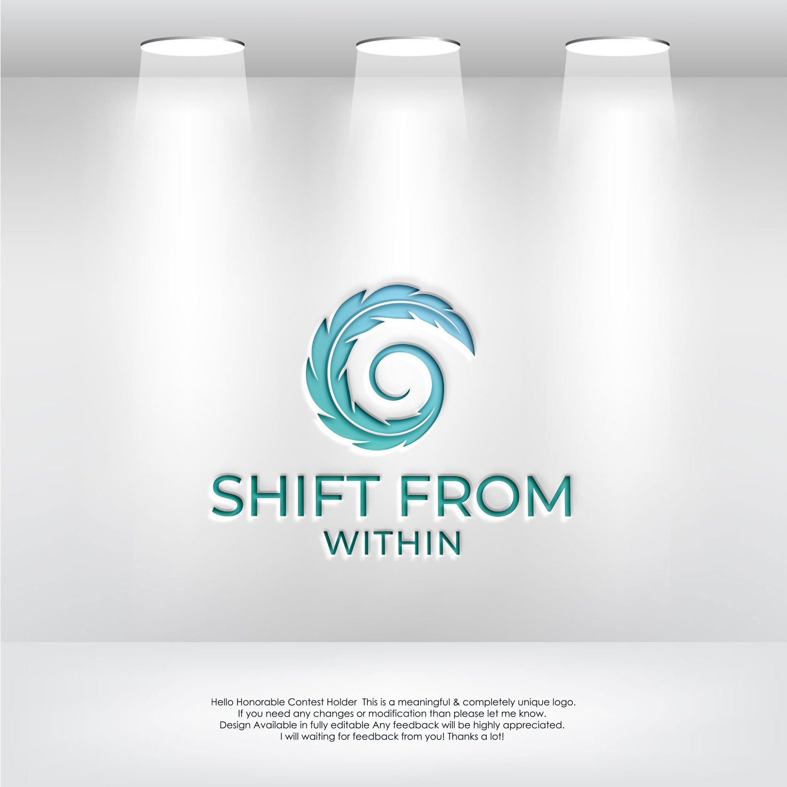 Logo Design by LogoEon for this project | Design #36337444