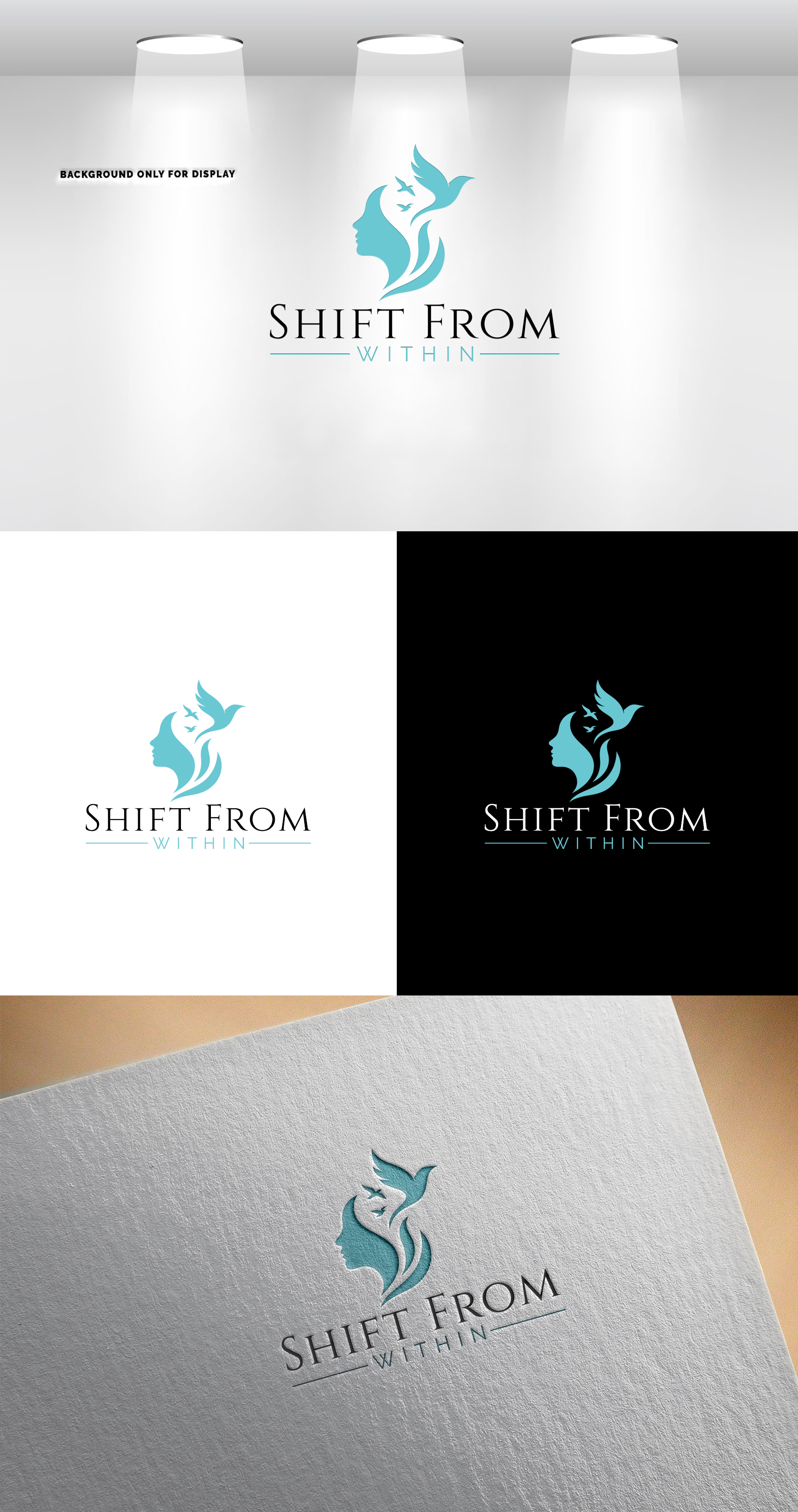 Logo Design by Rahmina for this project | Design #36328489