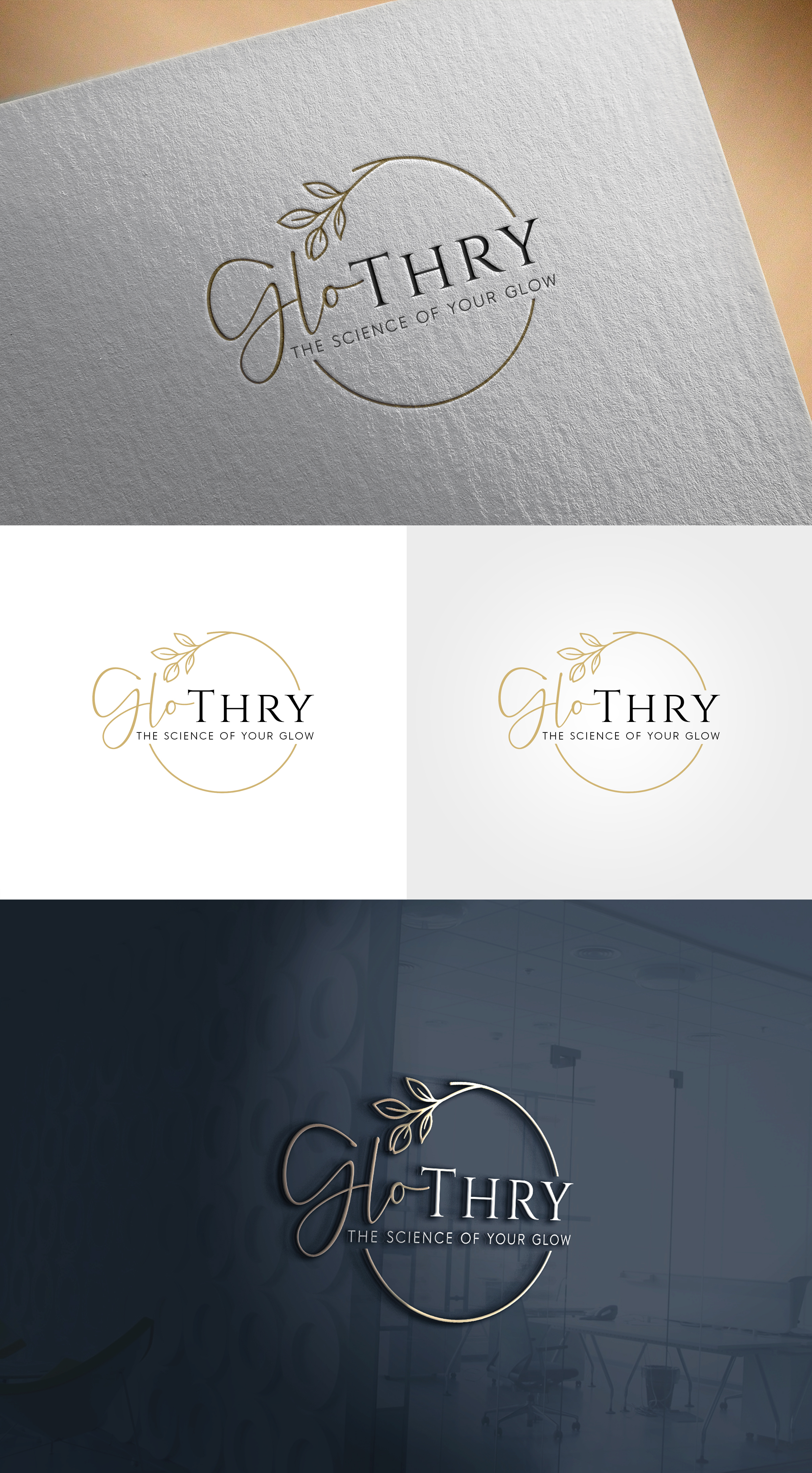 Logo Design by Rahmina for this project | Design #36334668