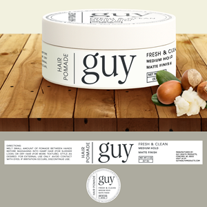 Design Emballage par Alaeisnz pour ce projet | Design : #36342807