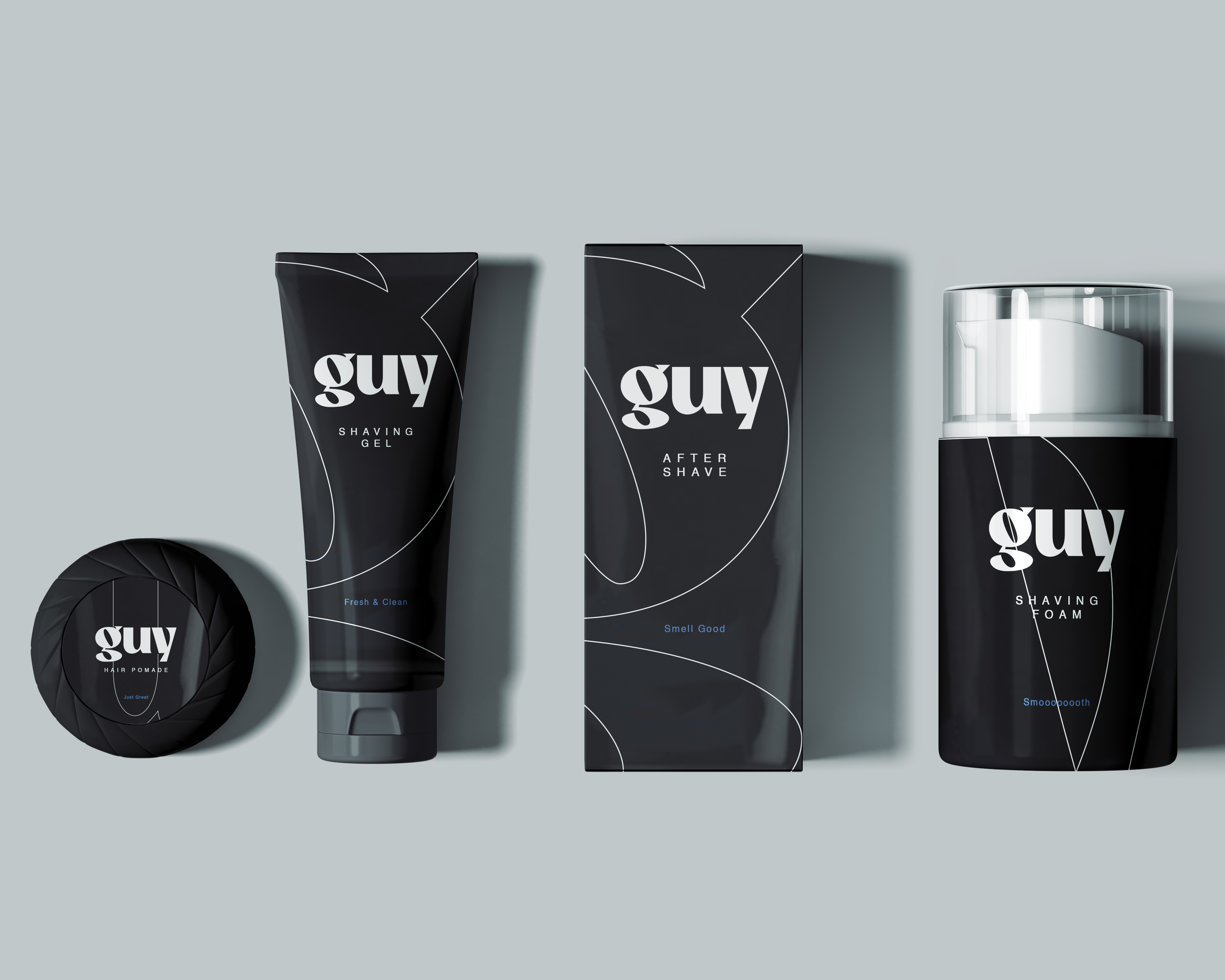 Packaging Design by Sa.muel for this project | Design #36342219