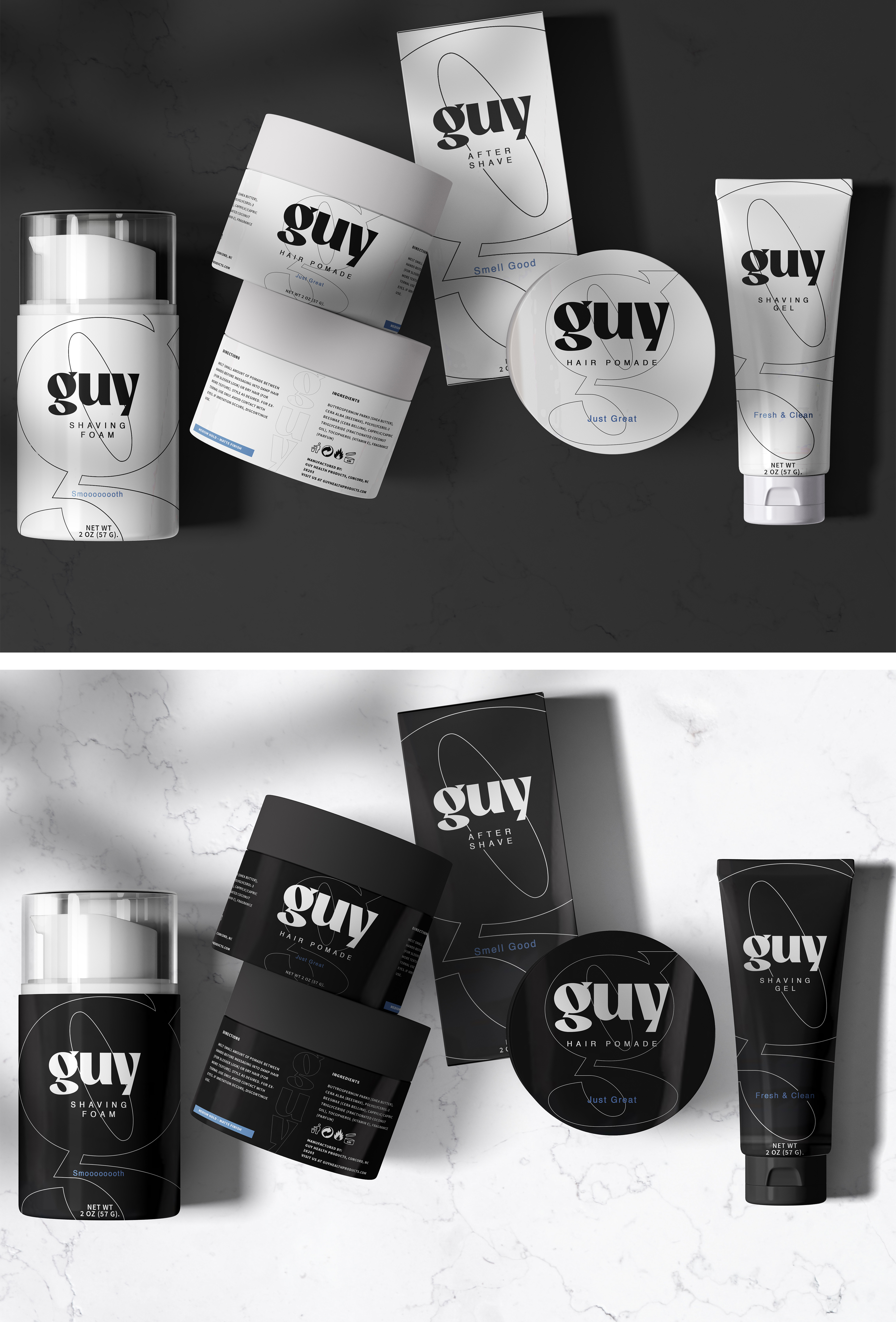 Packaging Design by Sa.muel for this project | Design: #36349357