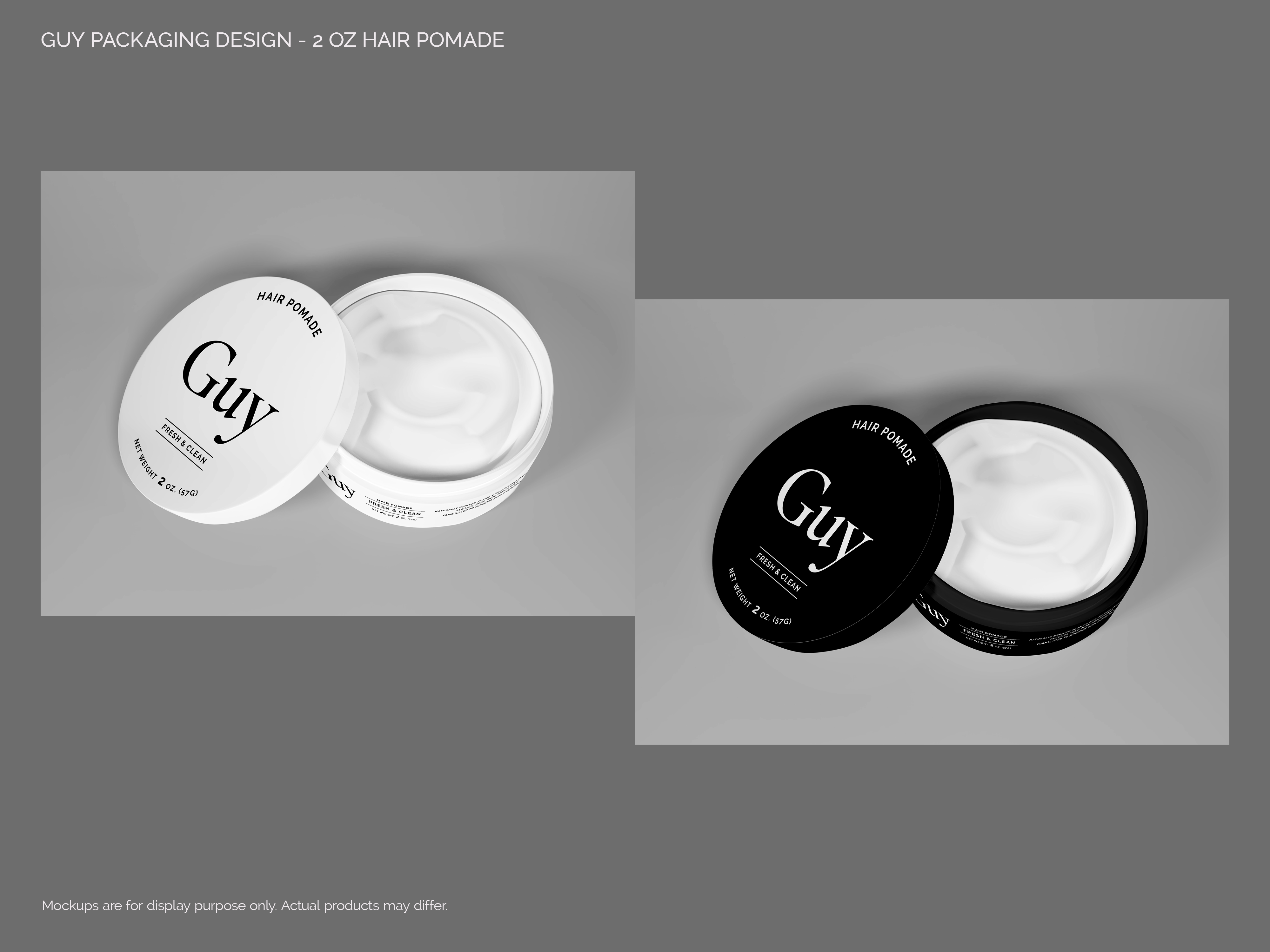 Packaging Design by adrian.le2596 for this project | Design #36353260