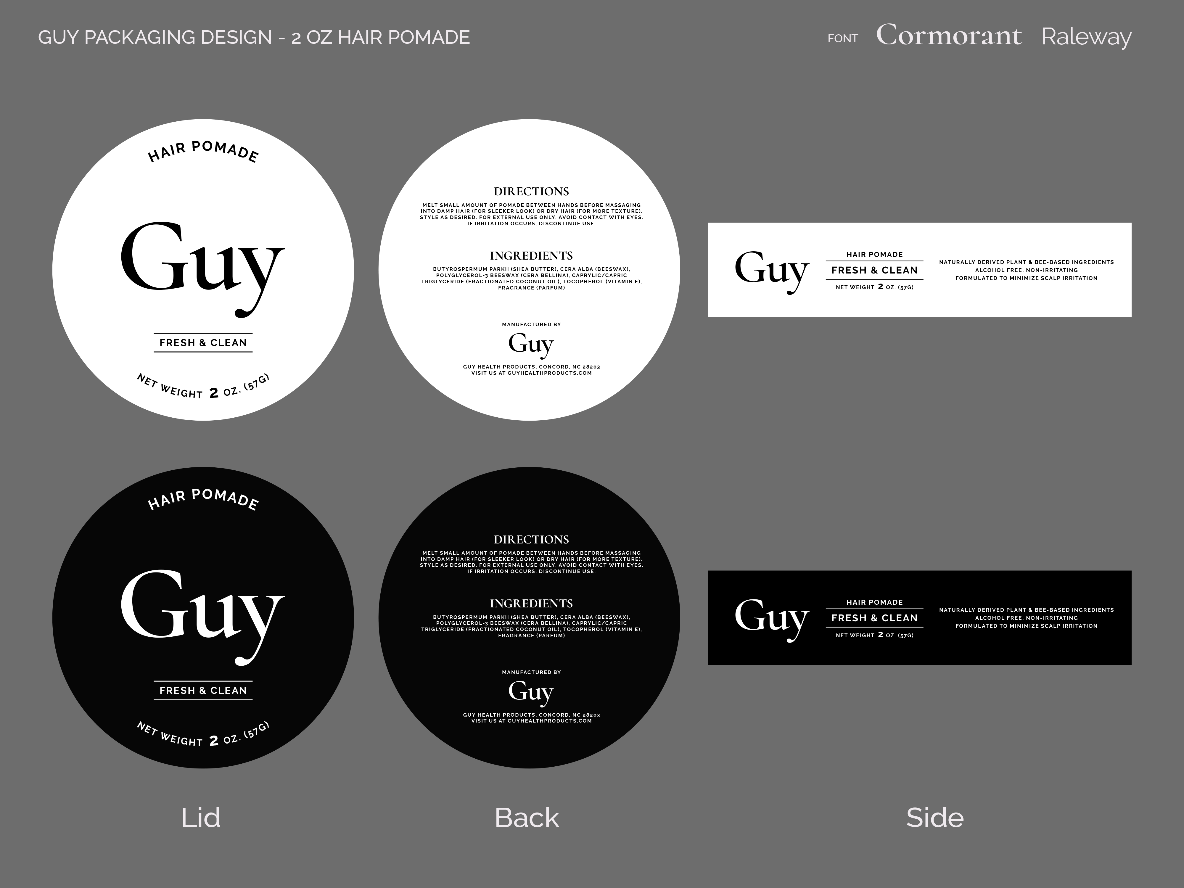 Design Emballage par adrian.le2596 pour ce projet | Design #36353261