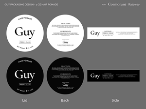 Packaging Design by adrian.le2596 for this project | Design: #36353261