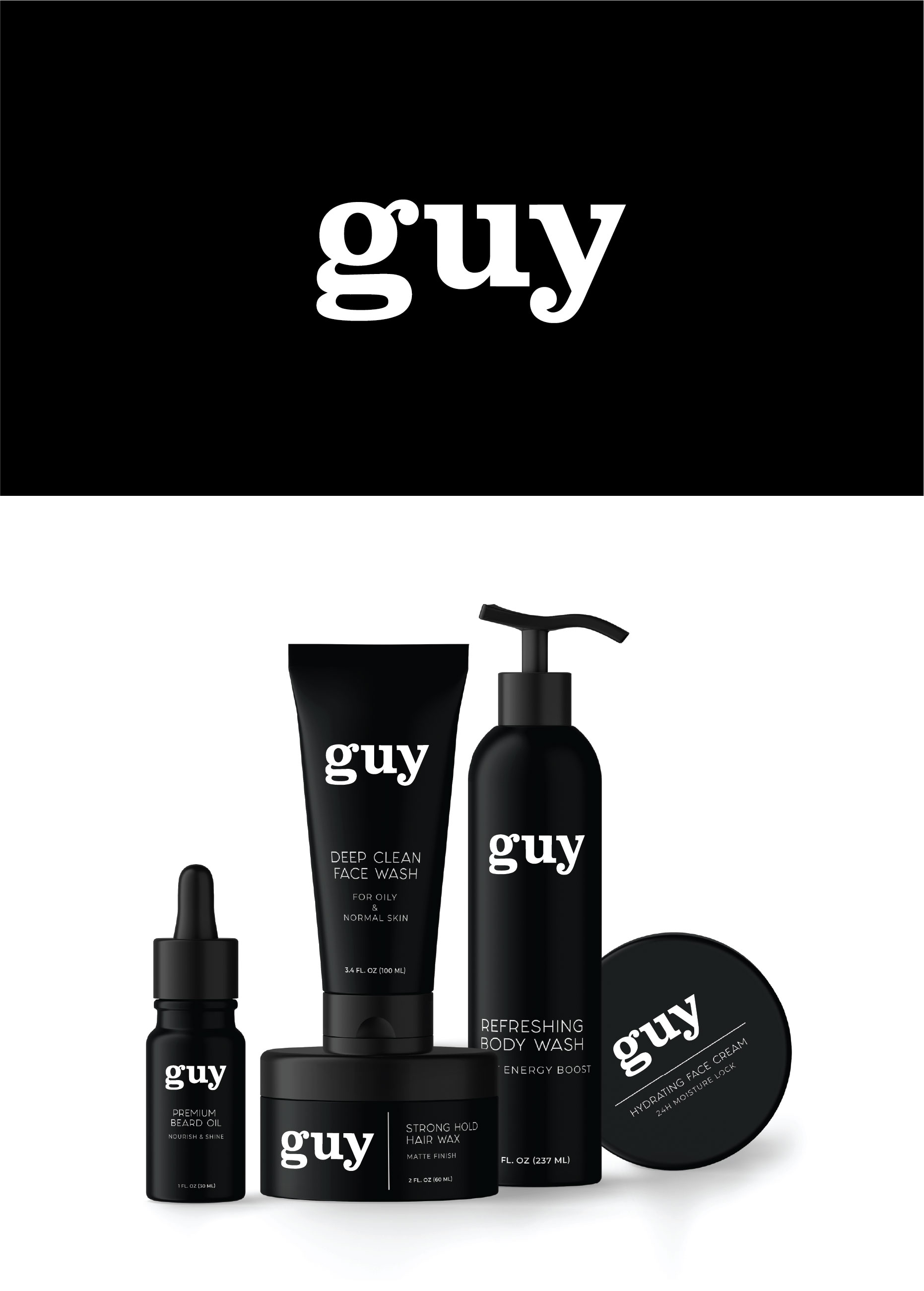 Packaging Design by Ibrahim Akash for this project | Design #36351024