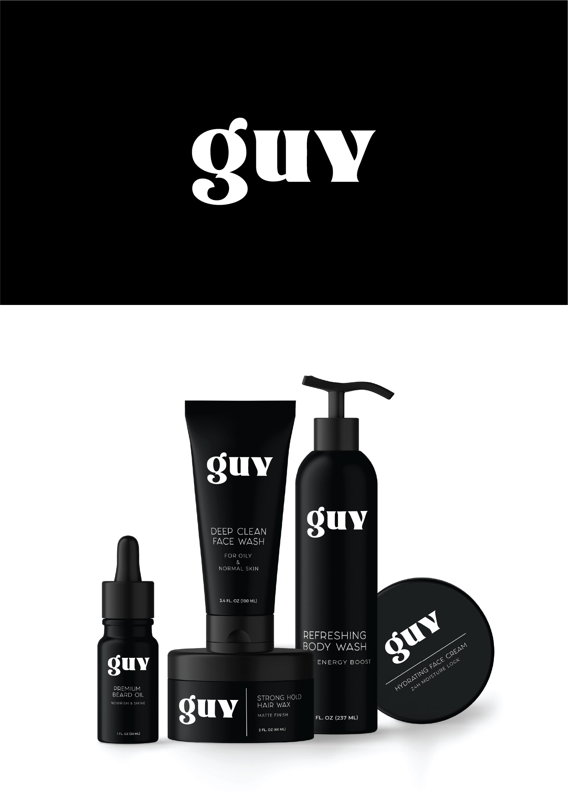 Packaging Design by Ibrahim Akash for this project | Design #36351033