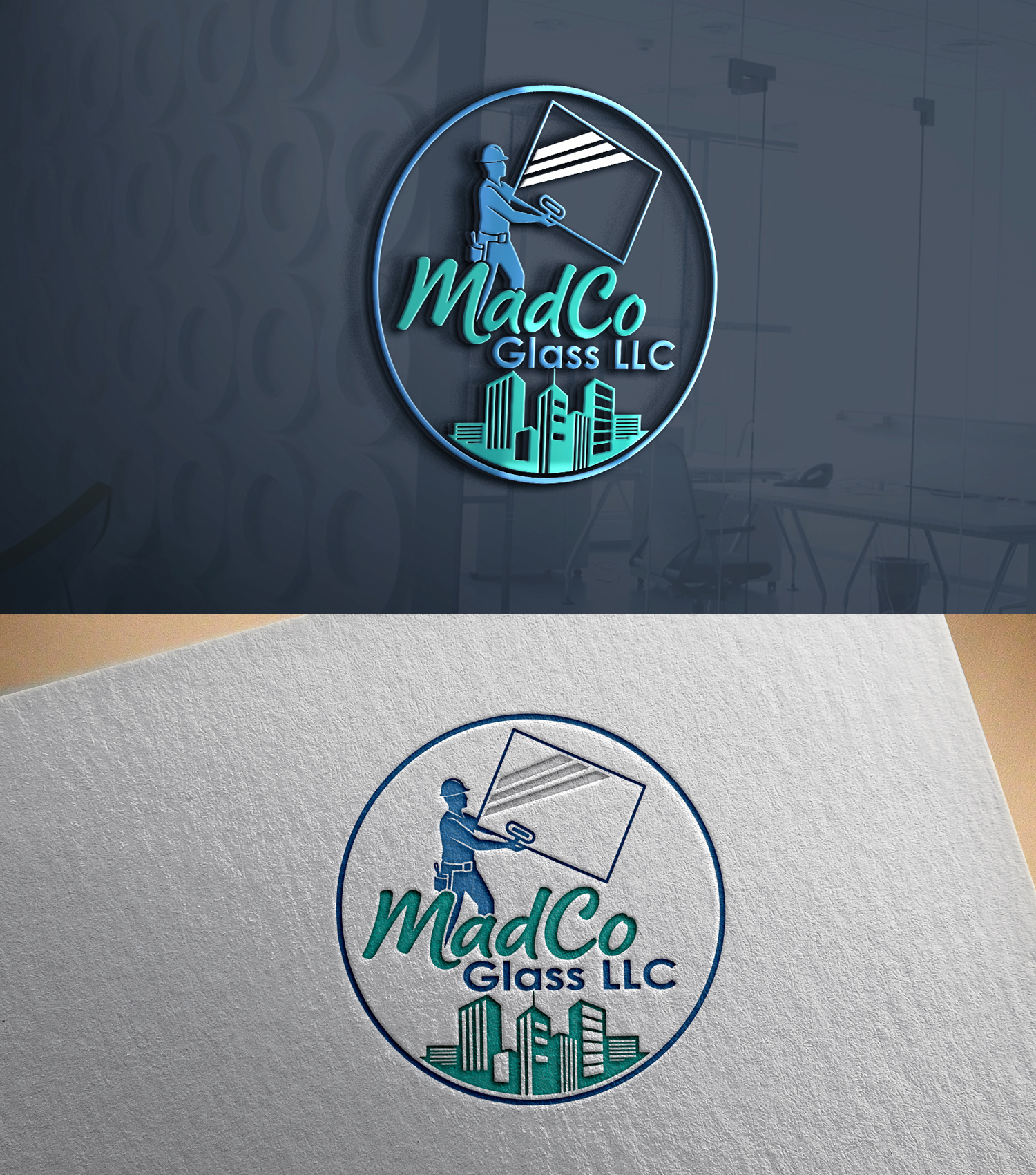 Logo Design by 24ksunny for The Barbour Group LLC | Design #36327389