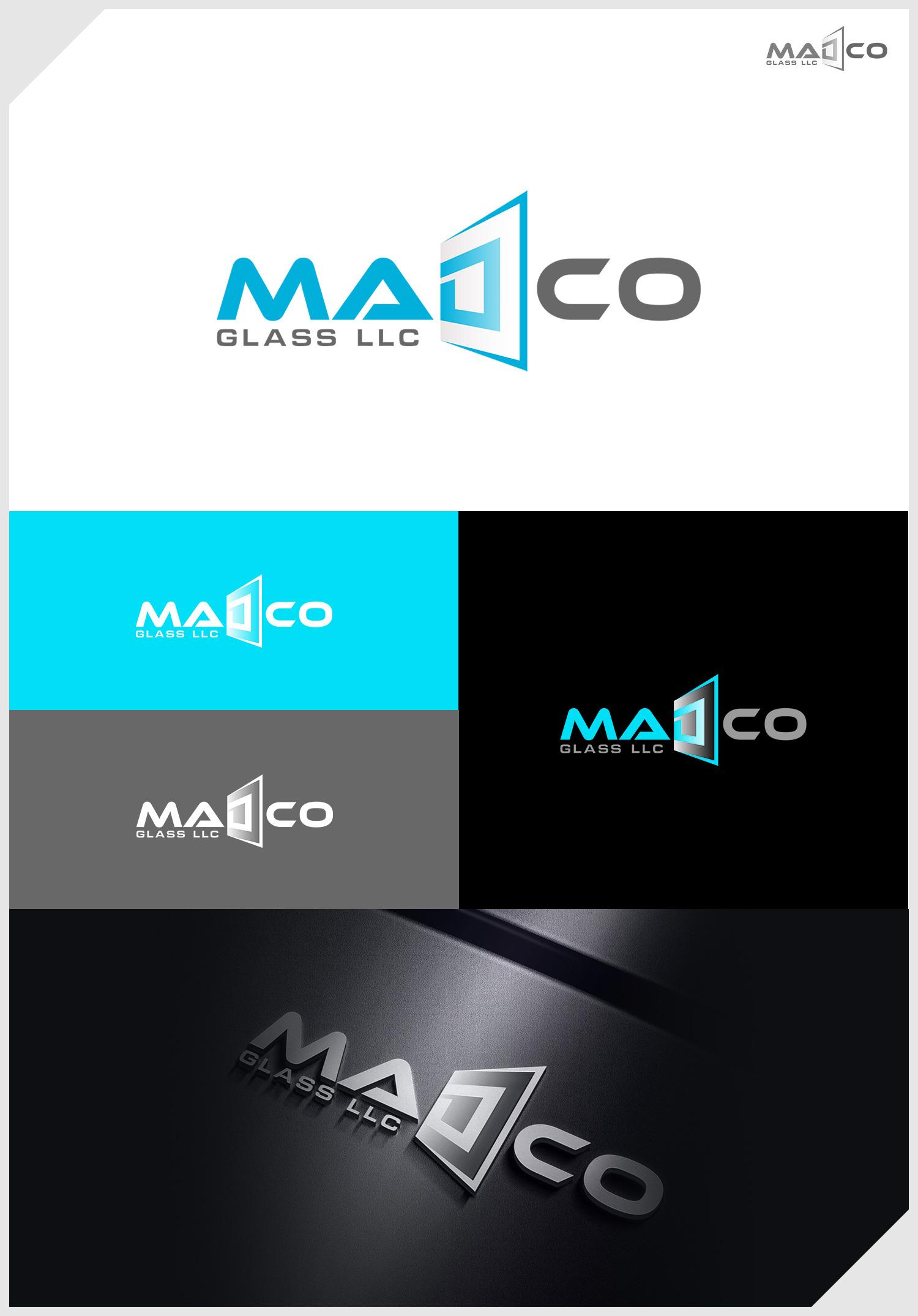 Logo Design by IDesign1606 for The Barbour Group LLC | Design #36341541